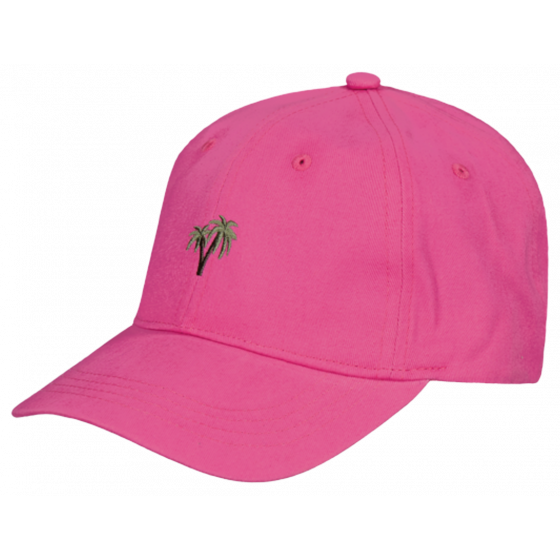 Baseball Cap Posse Fuchsia Cotton - Barts