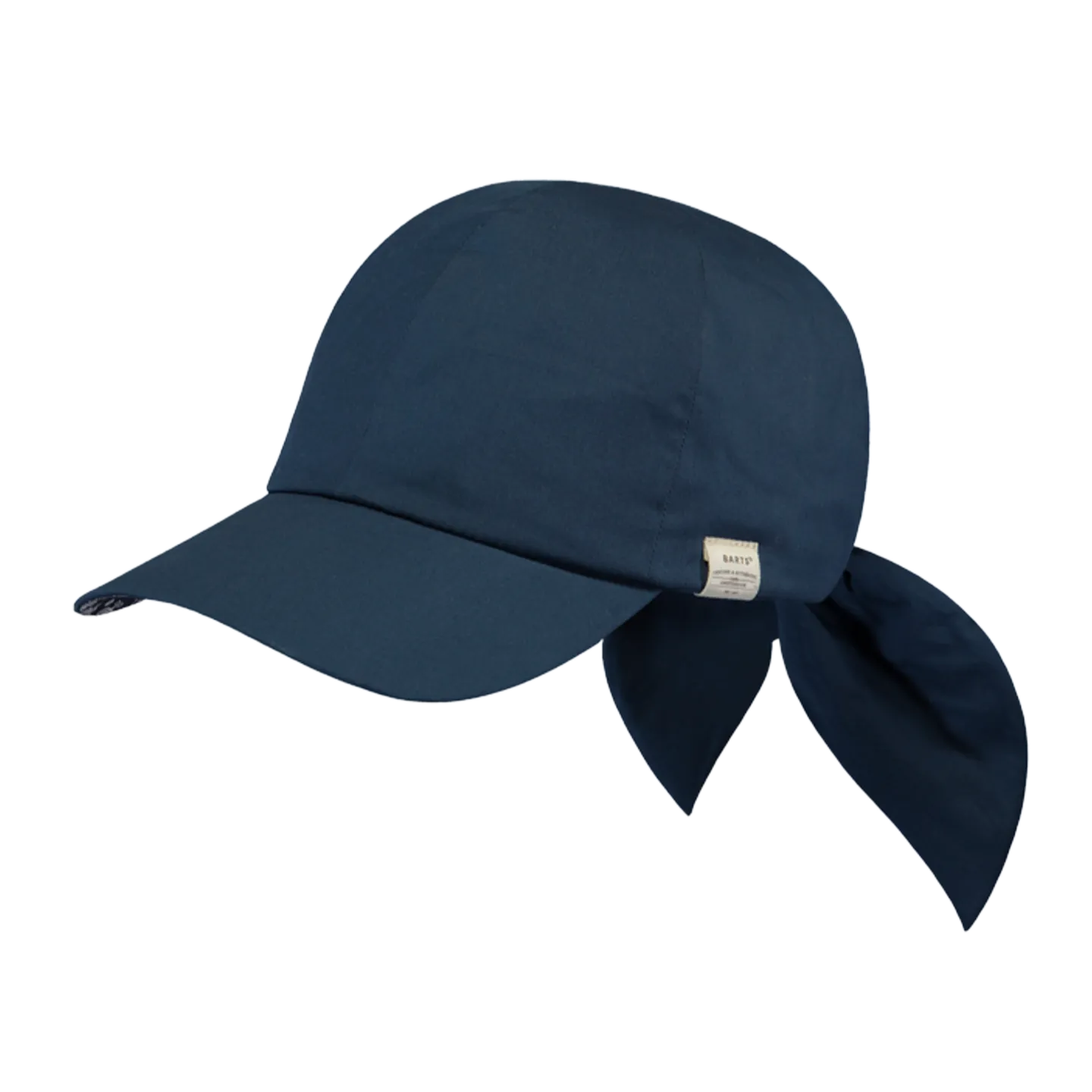 Casquette Wupper Bleu Marine Coton- Barts  Reference : 9116 | Chapellerie Traclet