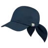 Wupper Navy Blue Cotton Cap - Barts Reference: 9116 | Traclet Hat Shop
