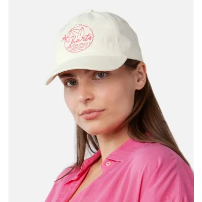 Casquette Baseball Kaukura Crème - Barts réf 19763 chapellerie traclet