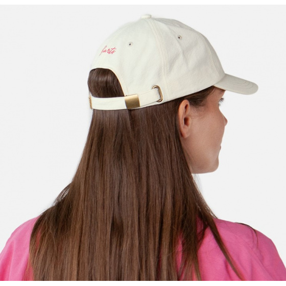 Casquette Baseball Kaukura Crème - Barts Casquette Baseball Kaukura Crème - Barts