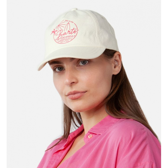 Casquette Baseball Kaukura Blue - Barts