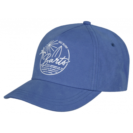 Casquette Baseball Kaukura Blue - Barts