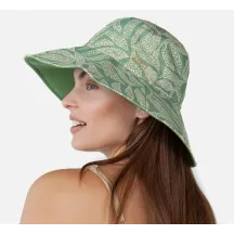 Women's Hamuty Cotton Wide-brimmed Hat Sage - Barts  Reference : 19766| Traclet Hat Shop