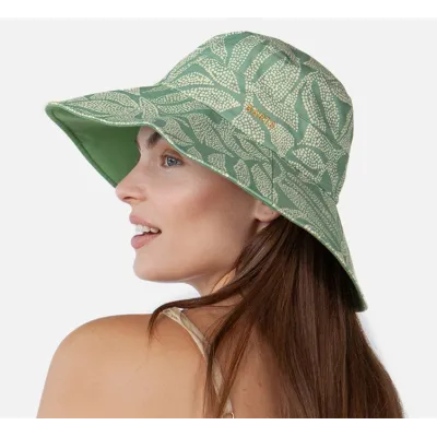 Capeline Femme Hamuty Coton Sage - Barts