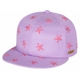 Barts Kids Starfish Pauk Snapback Cap - Cotton