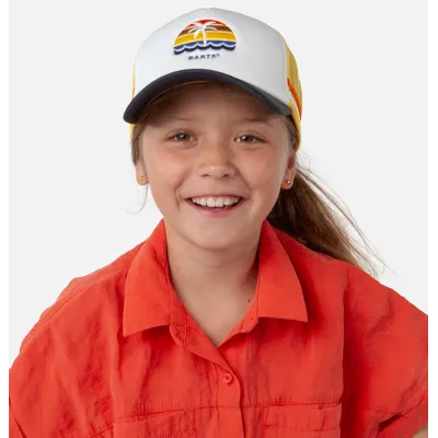 Casquette Baseball Enfant Club Jaune - Barts réf 19773 chapellerie traclet