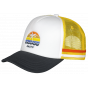 Kids Yellow Club Baseball Cap - Barts
