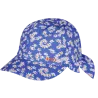 Kids Wuppy Blue Cotton Cap - Barts Reference: 19776 | Chapellerie Traclet