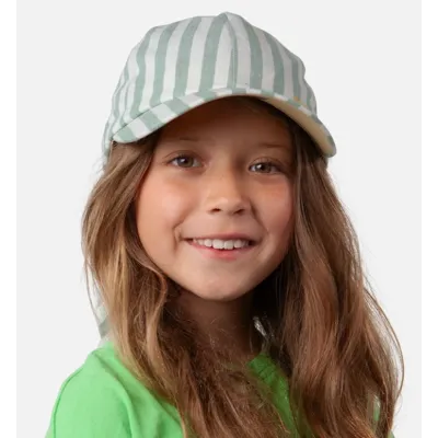 Casquette Enfants Wuppy Coton Sage - Barts Reference : 19777 | Chapellerie Traclet