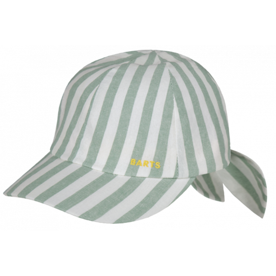Kids Cap Wuppy Cotton Sage - Barts
