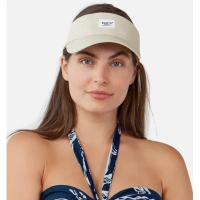 Casquette Visière Gizon Taupe - Barts