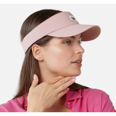 Gizon Pink Visor Cap - Barts Reference: 19780| Traclet Hat Shop