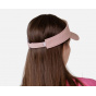 Gizon Pink Visor Cap - Barts