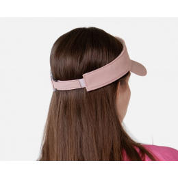 Gizon Pink Visor Cap - Barts
