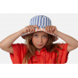 Barts Mowana Cotton Striped Bucket Hat for Kids