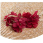 Provencal Hat Mila Natural Straw - Traclet