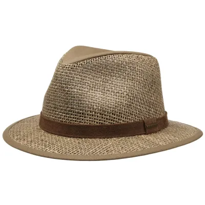 Chapeau traveller Medfield Seagrass - Stetson