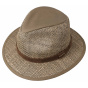 Medfield Seagrass Traveller Hat - Stetson
