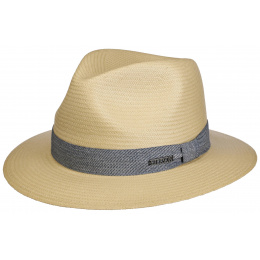 Malban UPF 40+ Traveler Hat - Stetson