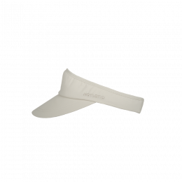 Beige Anna Visor Cap - Hatland