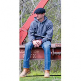 Black hatteras cap