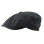 Black hatteras cap