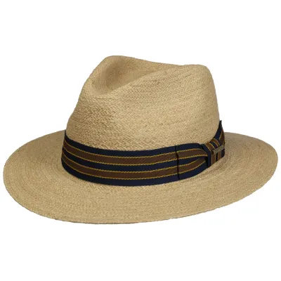 Chapeau Traveller Moonstone Paille UPF 40+ - Stetson