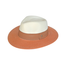 Naledi Fedora Hat UPF50+ - House of Ord