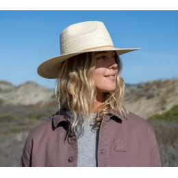 Traveller Paulo Straw Hat - American Hat
