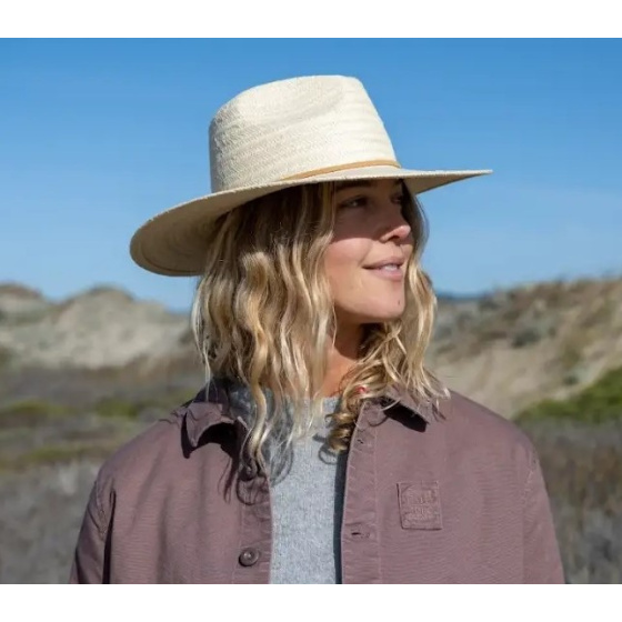 Traveller Paulo Straw Hat - American Hat