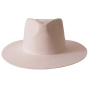 Chapeau Fedora Rancher Feutre crème - American Hat