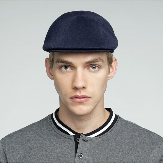 Casquette Bomboo 507 Marine - Kangol