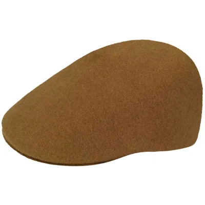 Casquette Seamless wool 507 Camel - Kangol