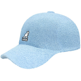 Bermuda Elastic Spacecap Blue Cap - Kangol