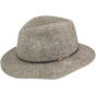 Jackman Beige Foldable Hat - Bailey