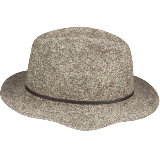 Chapeau Jackman Beige Pliable -  Bailey