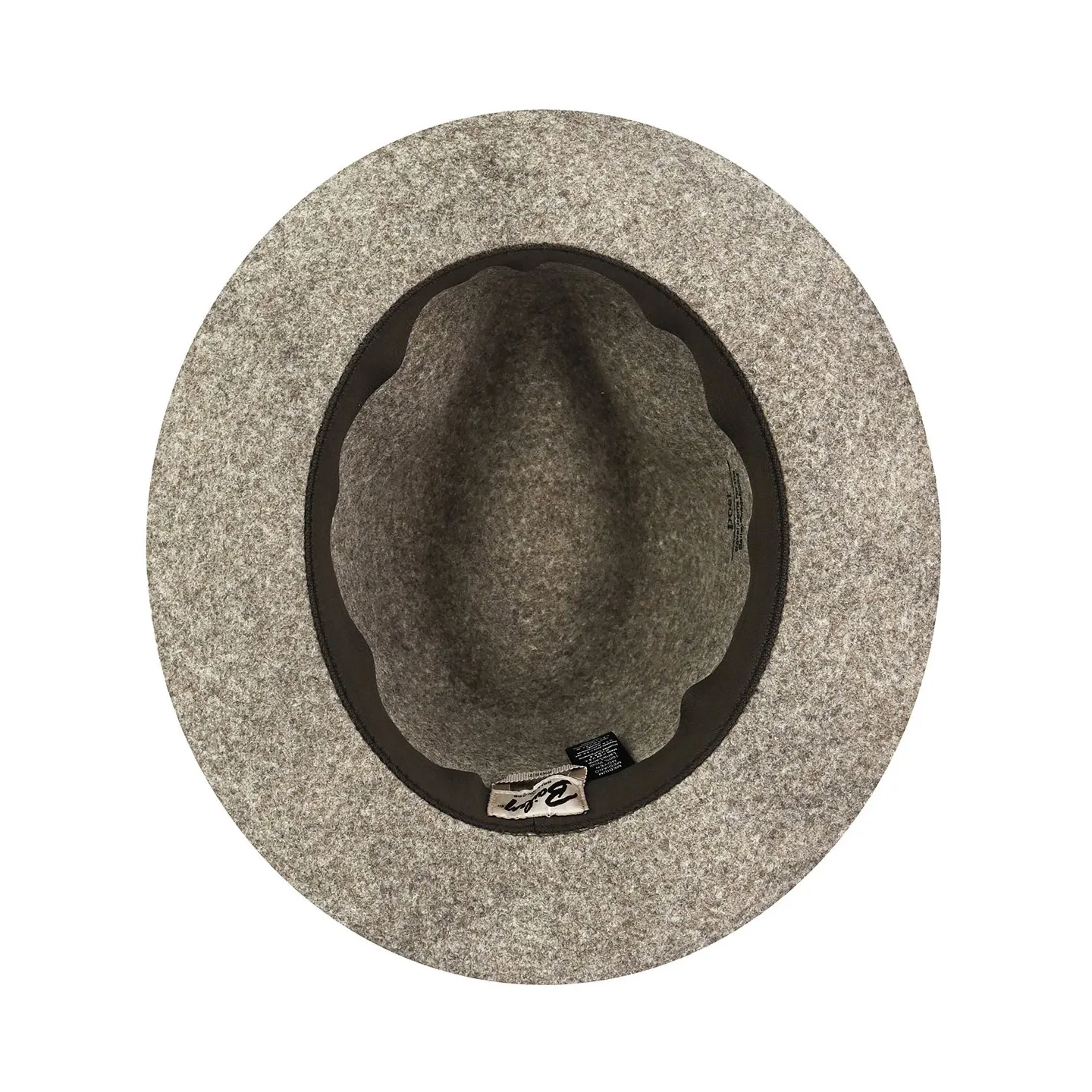 Chapeau Jackman Beige Pliable - Bailey Reference : 2318 | Chapellerie Traclet
