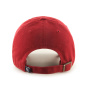 Casquette 47 CAP MLB NEW YORK YANKEES CLEAN UP RAZOR RED