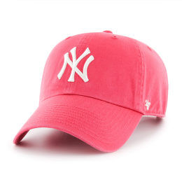 copy of 47 CAP MLB NEW YORK YANKEES CLEAN UP RAZOR RED