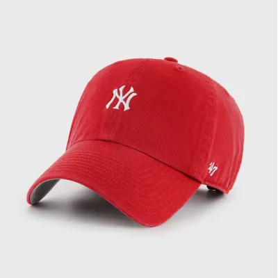 MLB NEW YORK YANKEES BASE RUNNER '47 CLEAN UP Cap Reference: 19850| Chapellerie Traclet