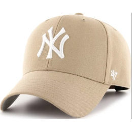 Casquette 47 CAP MLB NEW YORK YANKEES MVP KHAKI