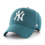 Cap 47 CAP MLB NEW YORK YANKEES MVP SNAPBACK PACIFIC GREEN