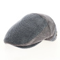 Gimond Patchwork Flat Cap - Fléchet