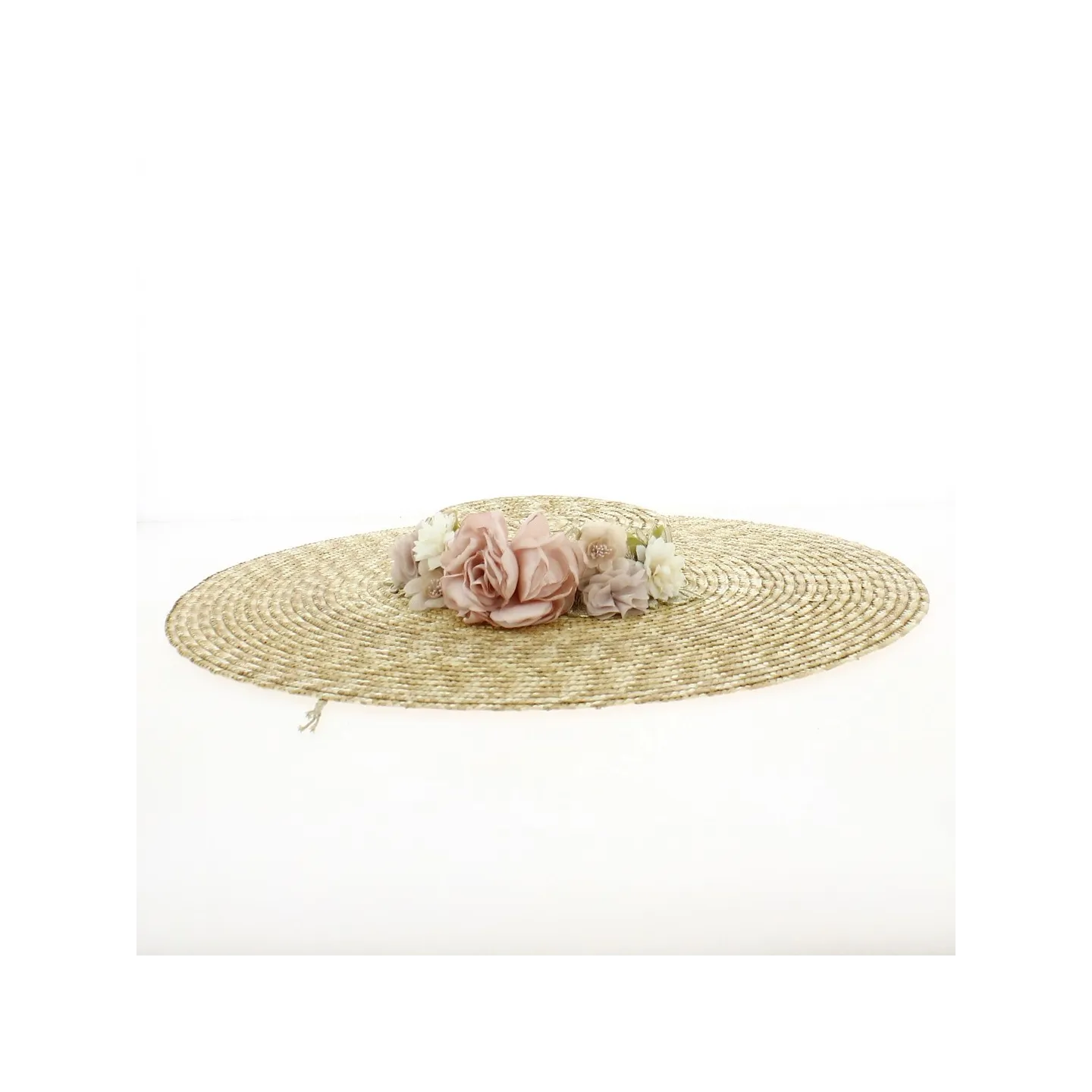 Chapeau de paille Marceline