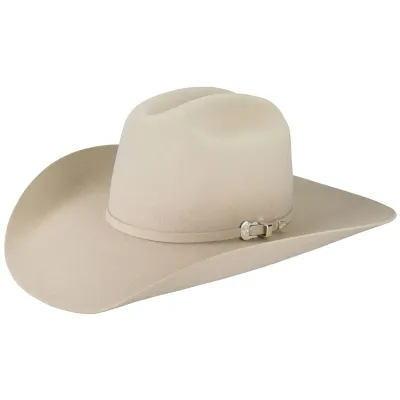 Chapeau Cowboy Pro 5X Feutré Poil Beige - Bailey   Reference : 19862| Chapellerie Traclet