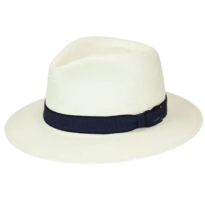 Chapeau Panama Traveller Brooks Blanchi - Bailey