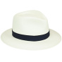 Panama Traveller Hat Brooks Bleached - Bailey
