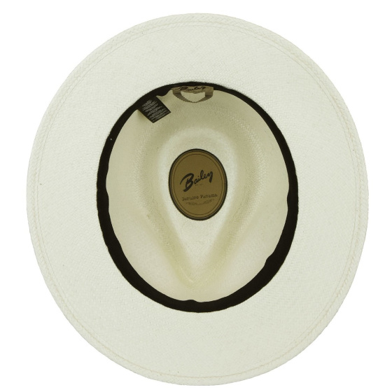 Chapeau Panama Traveller Brooks Blanchi - Bailey Chapeau Panama Traveller Brooks Blanchi - Bailey