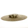 Chapeau de paille Marceline Reference : 19858| Chapellerie Traclet